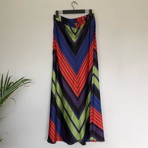 Free People Rio Maxi Skirt